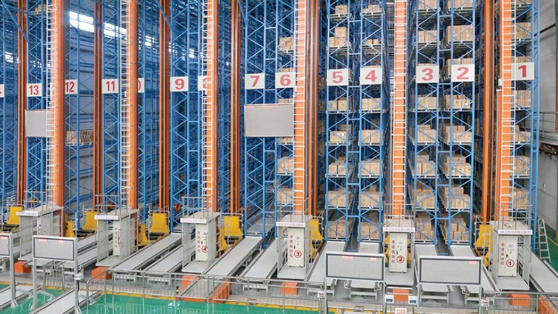 前移式叉车升降链条：揭秘其性能与选型关键**