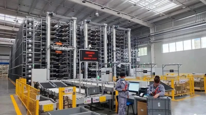 电动前移式叉车代理加盟，揭秘加盟背后的关键因素