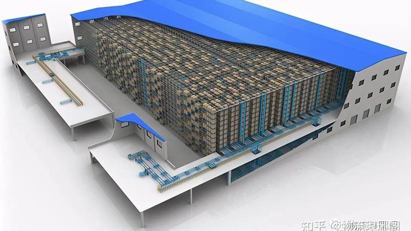 成都贯通式货架安装验收标准解析